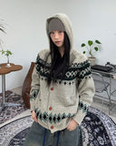 Revill Nordic Knit Cardigan