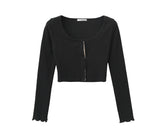 Cleo Strap & Cardigan Set