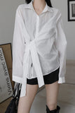Soft Heather Loose Shirt
