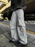Katreet Cargo Pocket Wide Training Pants