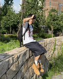 Gro Bermuda Denim Pants