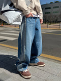 Side Scratch Bijo Denim