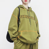 (Unisex) Tessit Stitch Hoodie