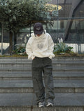 Gamma Heart Brushed Hoodie
