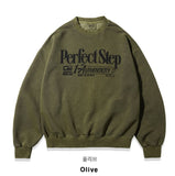 Unit Pigment Sweatshirt