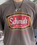Kalun Dyeing Short Sleeve T-Shirt