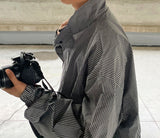 Check Wind Jacket