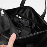 BUFF Case Leather Bag
