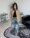 Lejean Overfit Cotton Shirt