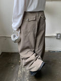 Telun Cotton Balloon Wide Pants