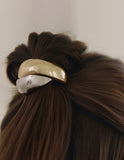 Plump Twist Ponytail Hair Tie