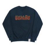 Flame Logo Sweatshirt