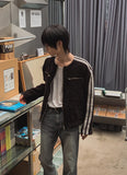 Doors Track Tweed Jacket