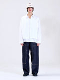 2 STITCH LINE SHIRT