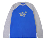 OF SYMBOL Vintage Raglan Long Sleeve T-Shirt