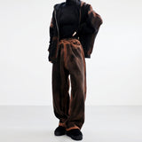 Ruffen Vintage Washing Pants