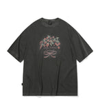 Fresh Berry Pigment Short Sleeve Tee
