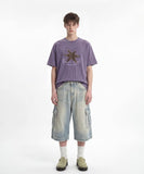 Saber Star Short Sleeve T-shirt