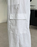 Hellion nylon cargo pants