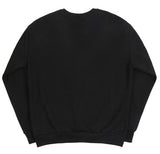 Elbow Flame Smile Sweatshirt