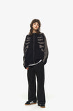 Essential Wide One-Tuck Sweatpants
