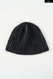 Ribbed deep wool bucket hat