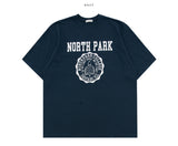 North Park Lettering T-shirt