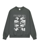 EYES OPEN SWEATSHIRT