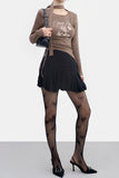 Lima Heart Fishnet Stockings