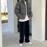 Et Puffer Short Padding