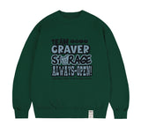 [UNISEX]STORAGE Sweatshirt