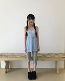 Dine Mesh Double Sleeveless