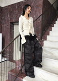 SAFFRON FRILL KNIT CD