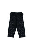 Karen Frill Lace Shorts