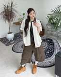 Penod Cargo Bermuda Pants