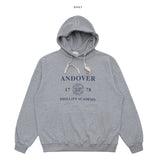 Andover Over Fit Hood T-Shirt