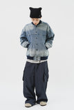 Lappa Stadium Denim Jacket