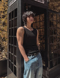 Bayes cut sleeveless