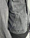 Rona vintage western denim jacket