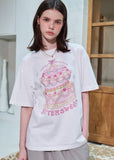 DTP Cherry Cake Short Sleeve Tee