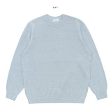 Summer Organic Cotton Long Sleeve Knit