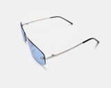 Coachel Retro Square Tint Sunglasses
