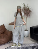 Aaron Pocket Nylon Pants