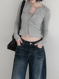 Roble Lace Cardigan Set