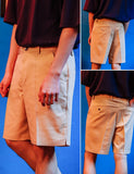 Kelbutton short pants