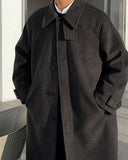 Pair Balmacan Long Coat