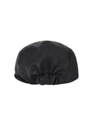 Tribal Logo Nylon Flat Cap