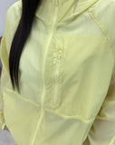 Mekin Light Nylon Wind Jacket