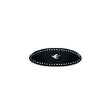 Colombe d'Or (W) Stone Oval Hair Pin