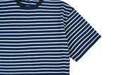 OF TEAM Stripe Short Sleeve Tee